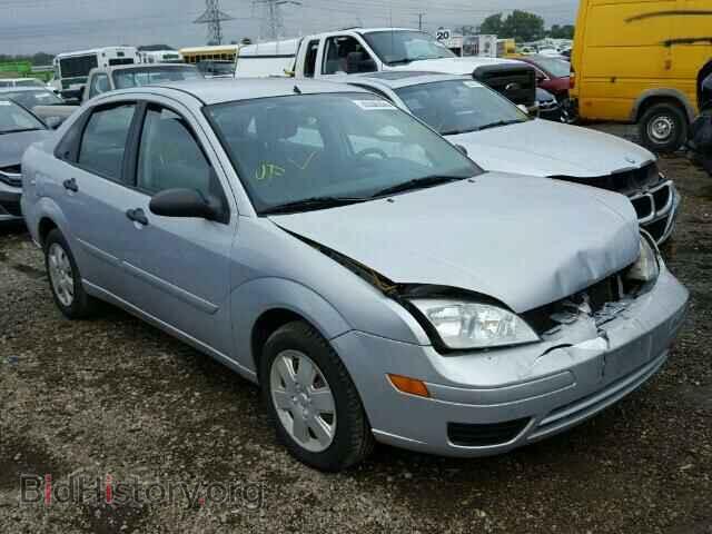 Photo 1FAFP34N76W247590 - FORD FOCUS 2006