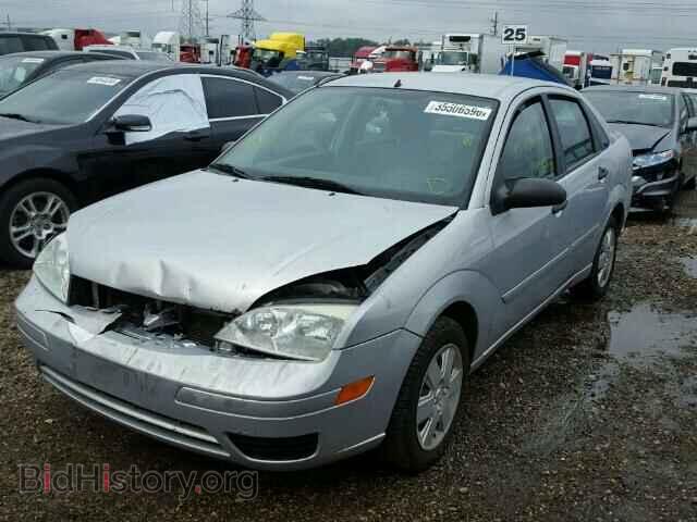2006 FORD FOCUS - VIN: 1FAFP34N76W247590 - Фото 2
