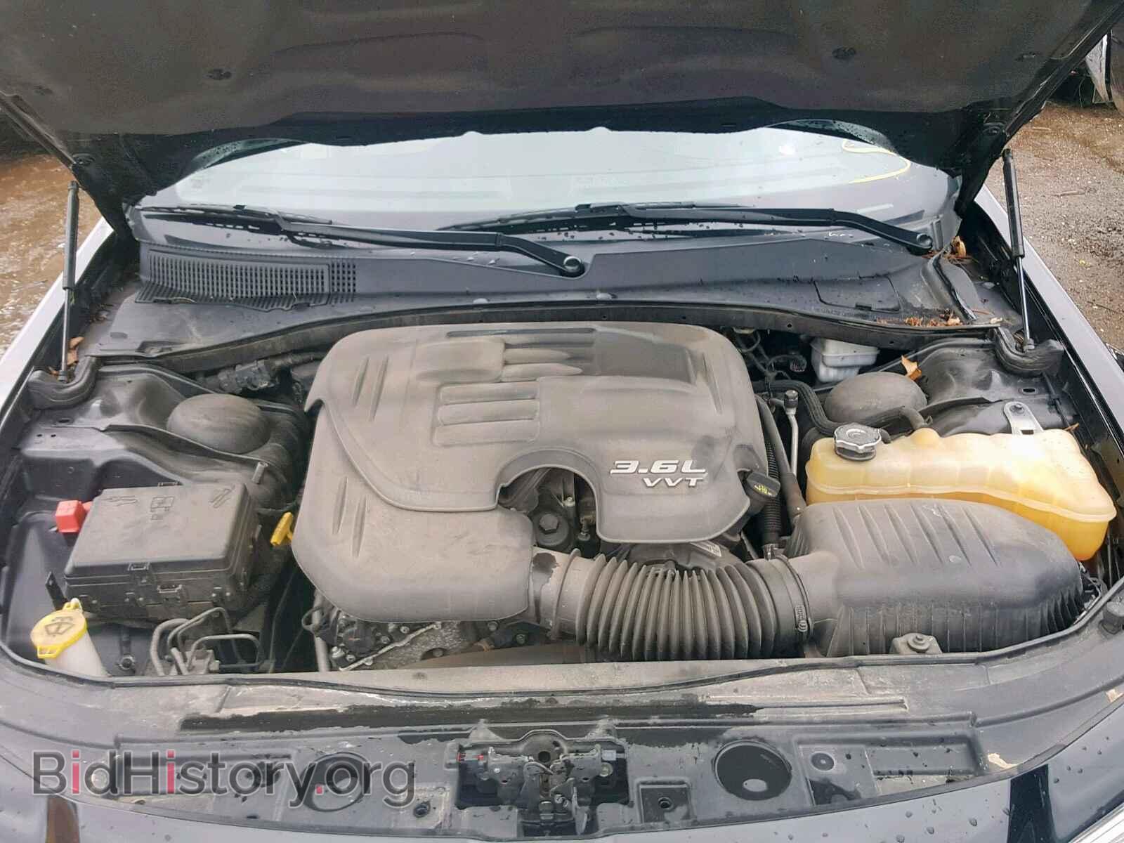2013 CHRYSLER 300 - VIN: 2C3CCARG9DH633922 - Photo 7
