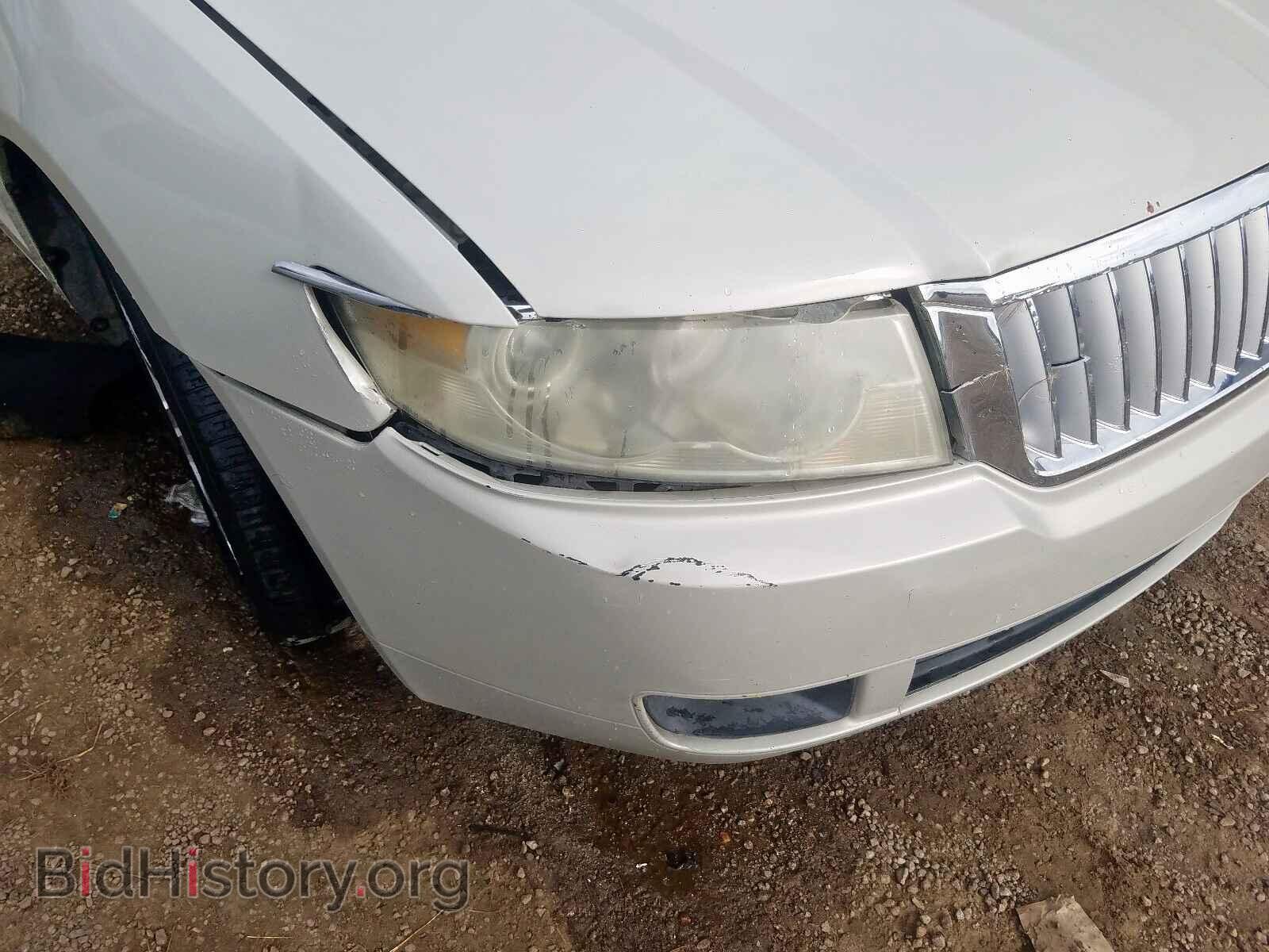 2006 LINCOLN ZEPHYR - VIN: 3LNHM26136R654532 - Фото 9