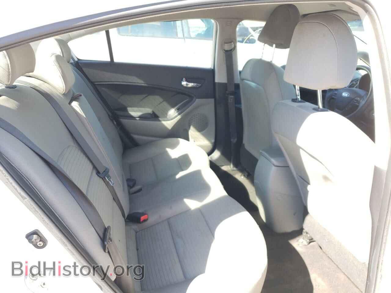 2015 KIA FORTE - VIN: KNAFX4A63F5259607 - Фото 5