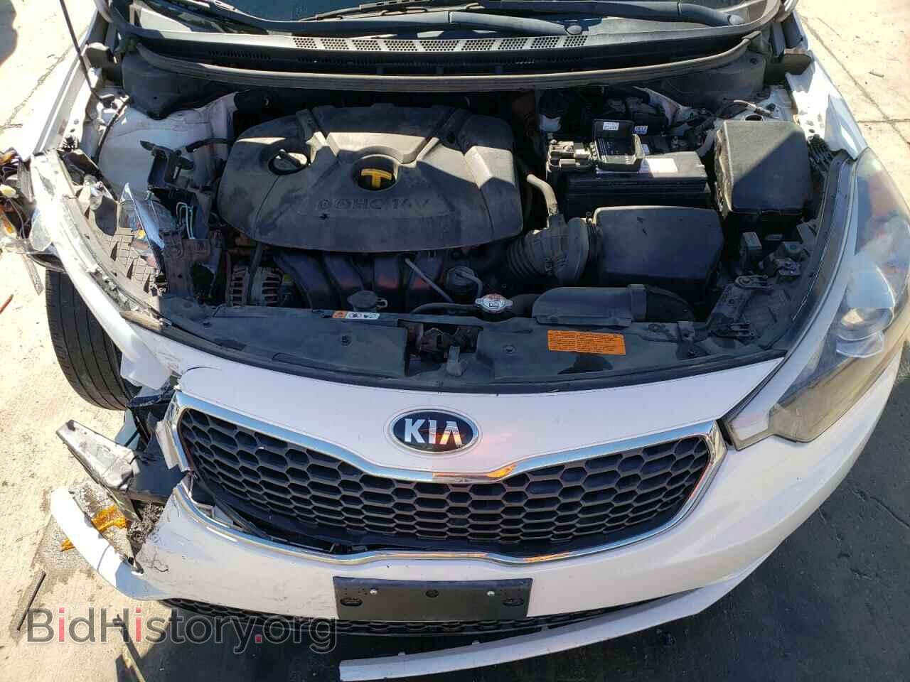 2015 KIA FORTE - VIN: KNAFX4A63F5259607 - Фото 6