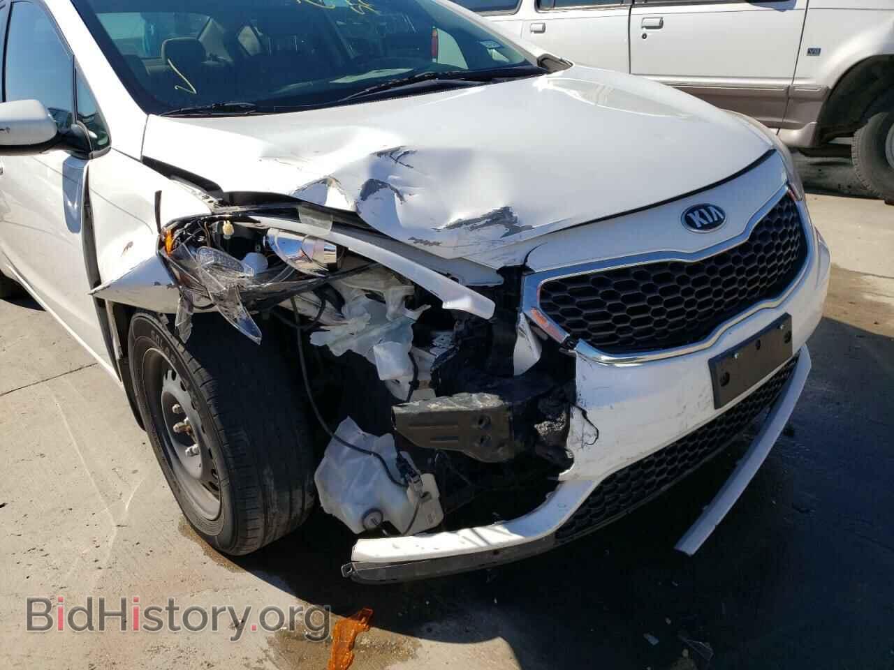 2015 KIA FORTE - VIN: KNAFX4A63F5259607 - Фото 7