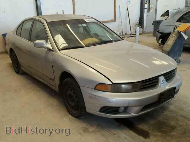 Photo 4A3AA46G52E089385 - MITSUBISHI GALANT 2002