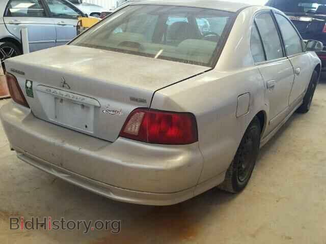 2002 MITSUBISHI GALANT - VIN: 4A3AA46G52E089385 - Фото 4