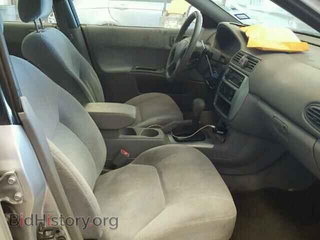 2002 MITSUBISHI GALANT - VIN: 4A3AA46G52E089385 - Фото 5