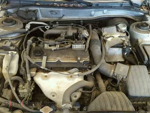 2002 MITSUBISHI GALANT - VIN: 4A3AA46G52E089385 - Фото 7