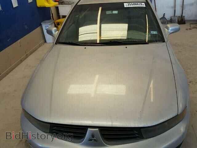 2002 MITSUBISHI GALANT - VIN: 4A3AA46G52E089385 - Фото 9