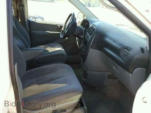 2005 DODGE CARAVAN - VIN: 2D4GP44L75R482892 - Фото 5