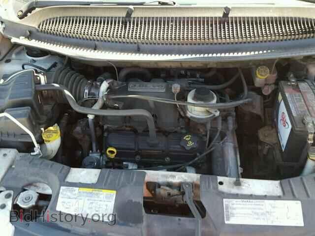 2005 DODGE CARAVAN - VIN: 2D4GP44L75R482892 - Фото 7