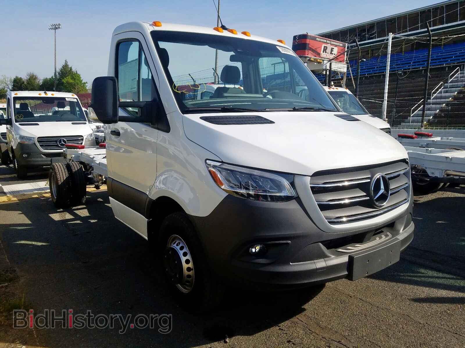 Photo WDAPF4CD1KN021953 - MERCEDES-BENZ SPRINTER 2019