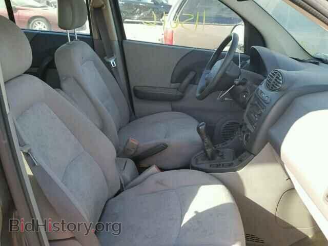 2003 SATURN VUE - VIN: 5GZCZ23D13S814565 - Фото 5