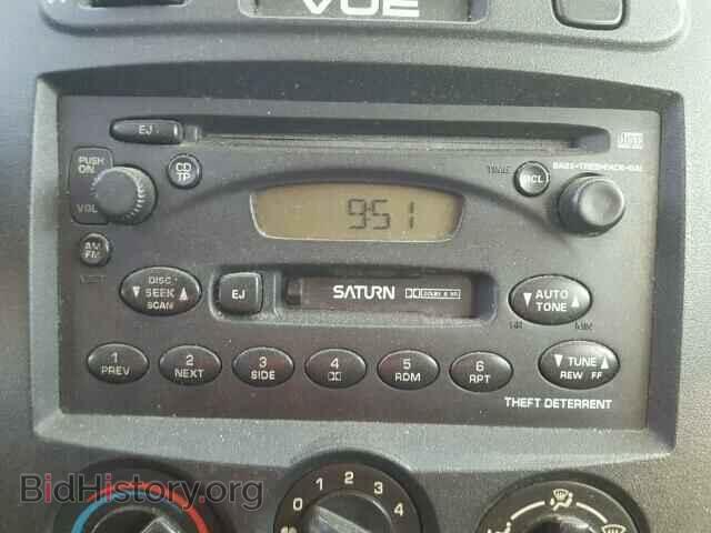 2003 SATURN VUE - VIN: 5GZCZ23D13S814565 - Фото 9
