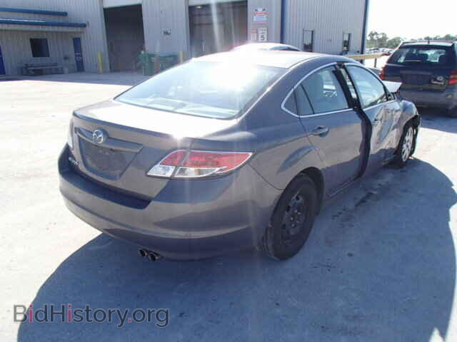 2009 MAZDA 6 - VIN: 1YVHP81AX95M15180 - Фото 4