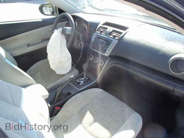 2009 MAZDA 6 - VIN: 1YVHP81AX95M15180 - Фото 5