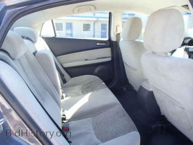 2009 MAZDA 6 - VIN: 1YVHP81AX95M15180 - Фото 6
