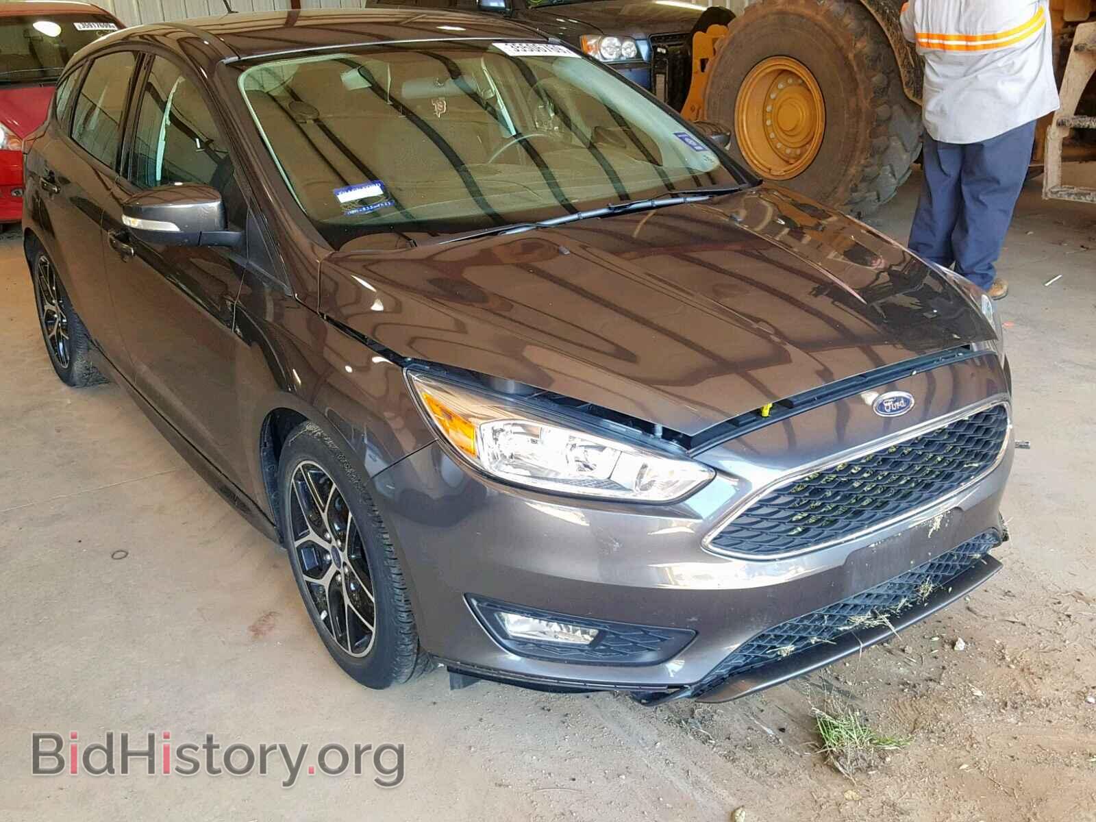 Photo 1FADP3K27GL369966 - FORD FOCUS SE 2016