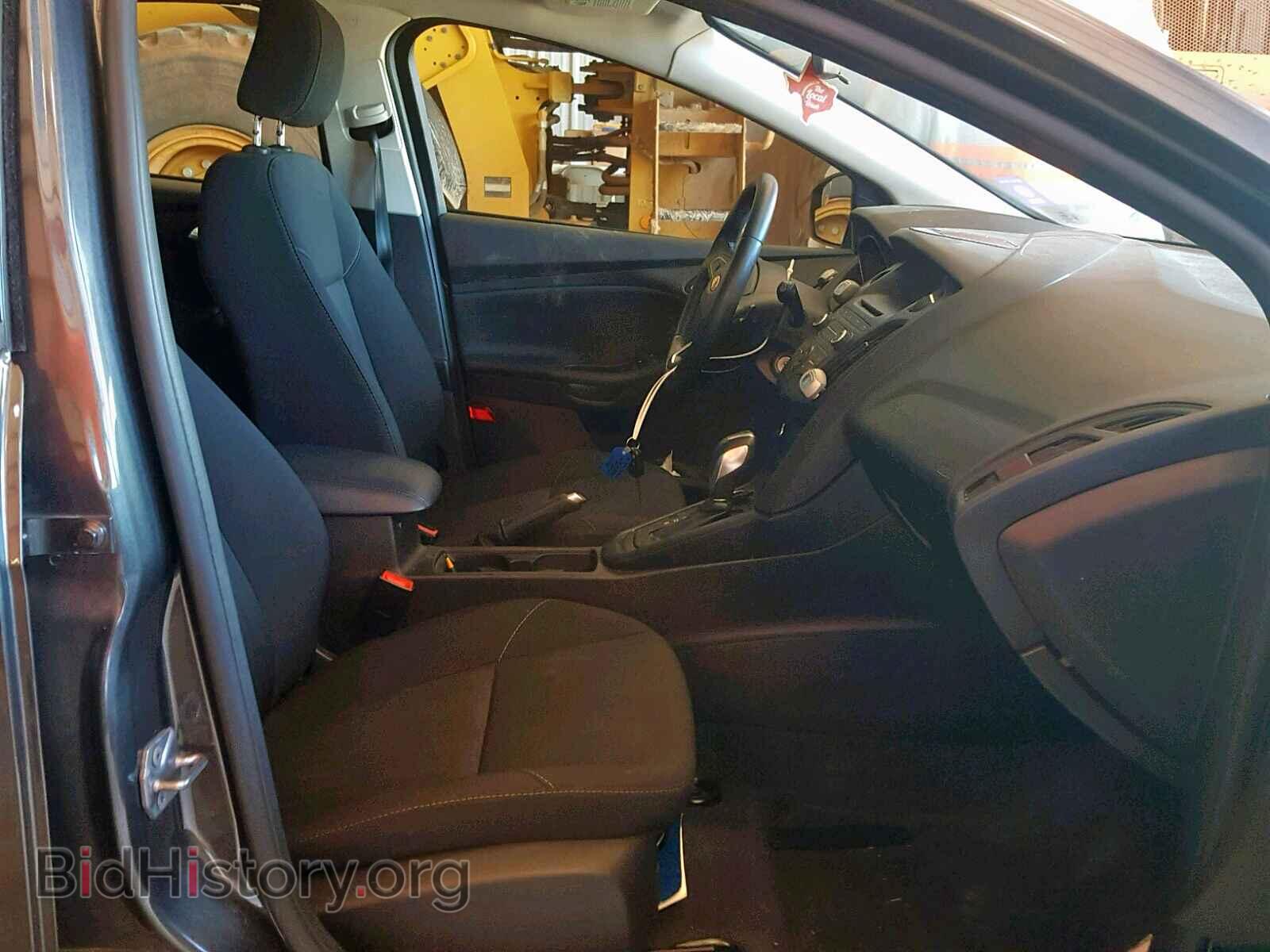 2016 FORD FOCUS SE - VIN: 1FADP3K27GL369966 - Фото 5