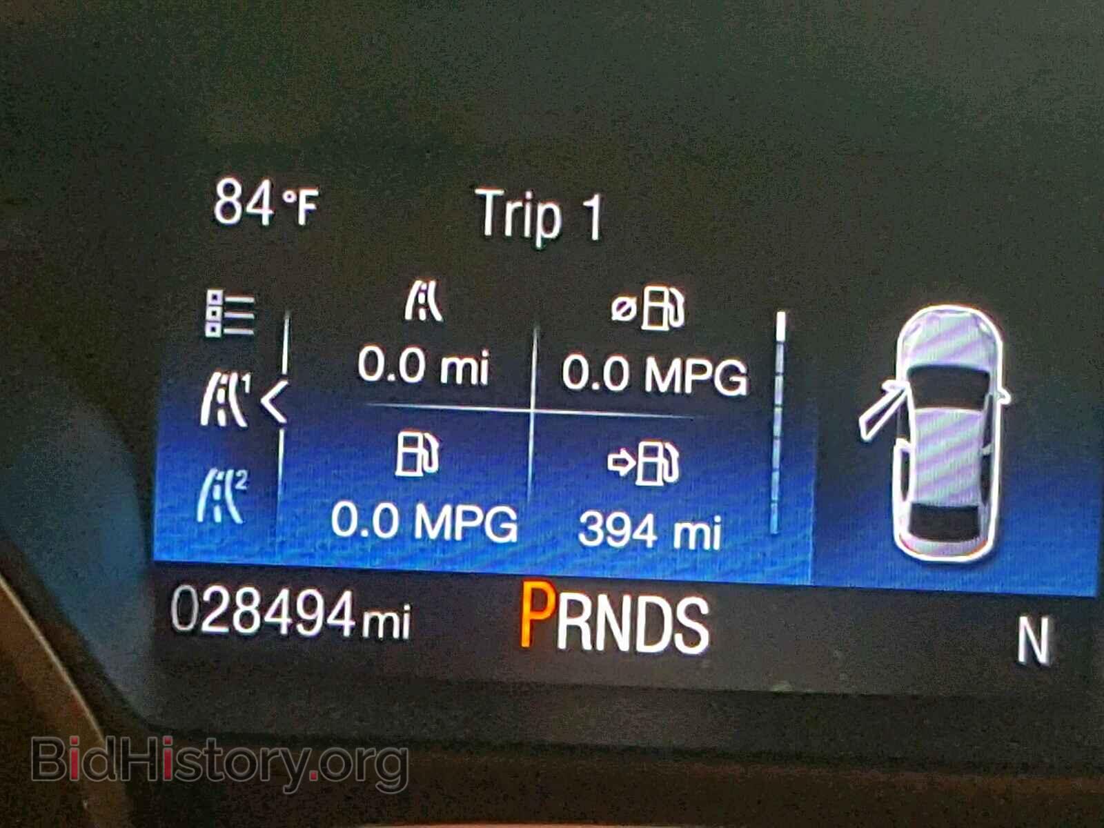 2016 FORD FOCUS SE - VIN: 1FADP3K27GL369966 - Фото 8