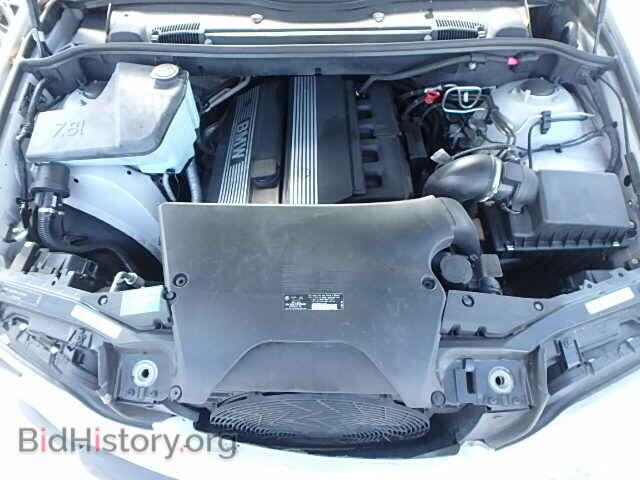 2006 BMW X5 - VIN: 5UXFA13596LY46783 - Фото 7
