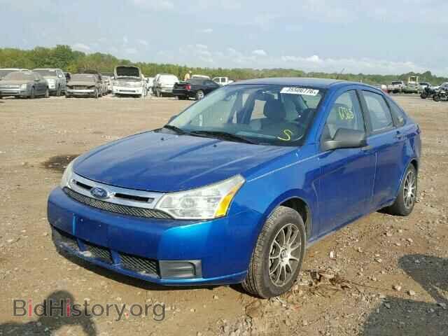 2010 FORD FOCUS - VIN: 1FAHP3EN4AW290445 - Фото 2