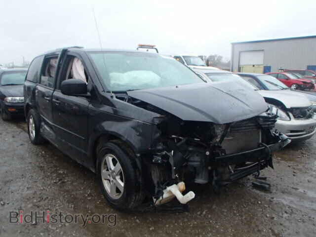 Фотография 2D4RN3DG0BR731170 - DODGE CARAVAN 2011