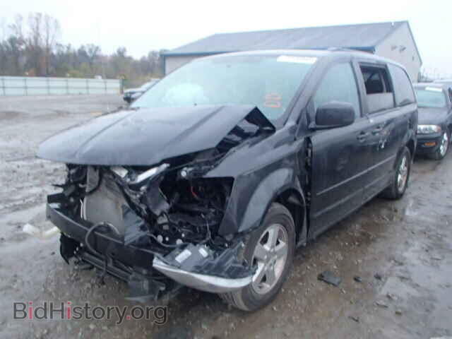 2011 DODGE CARAVAN - VIN: 2D4RN3DG0BR731170 - Photo 2