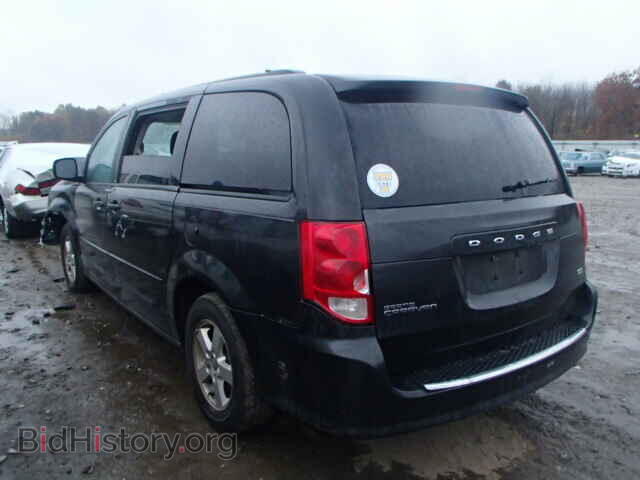 2011 DODGE CARAVAN - VIN: 2D4RN3DG0BR731170 - Photo 3