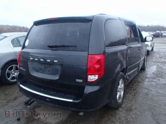 2011 DODGE CARAVAN - VIN: 2D4RN3DG0BR731170 - Photo 4