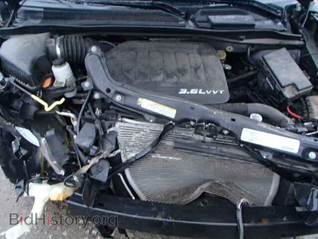 2011 DODGE CARAVAN - VIN: 2D4RN3DG0BR731170 - Photo 7