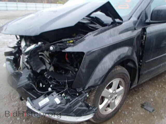 2011 DODGE CARAVAN - VIN: 2D4RN3DG0BR731170 - Photo 9