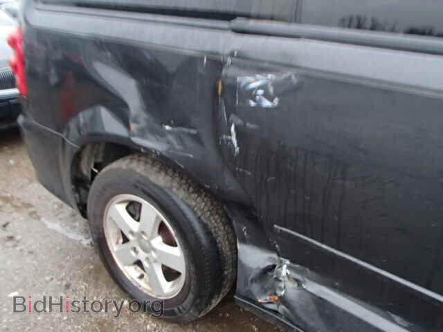 2011 DODGE CARAVAN - VIN: 2D4RN3DG0BR731170 - Photo 10