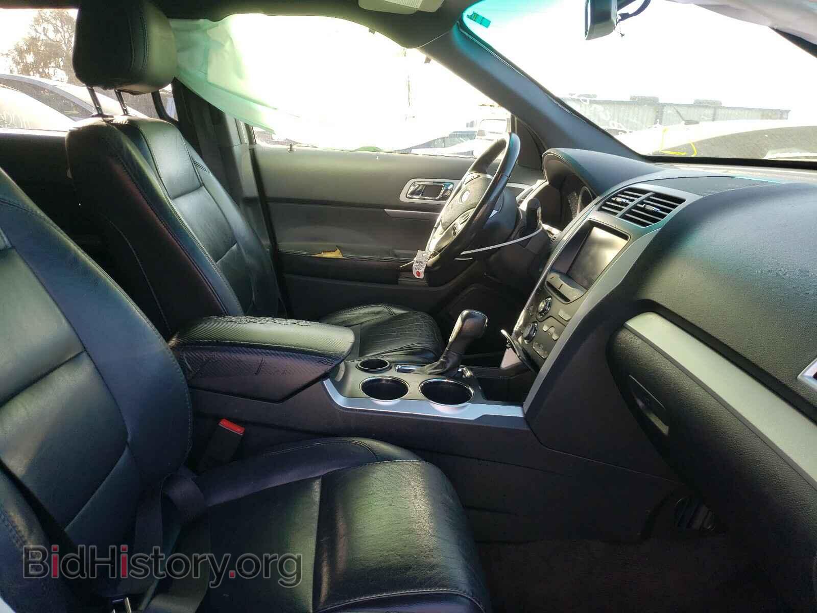 2013 FORD EXPLORER - VIN: 1FM5K7D85DGB34911 - Photo 5