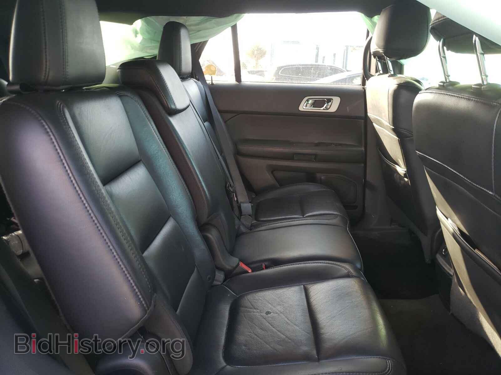 2013 FORD EXPLORER - VIN: 1FM5K7D85DGB34911 - Photo 6