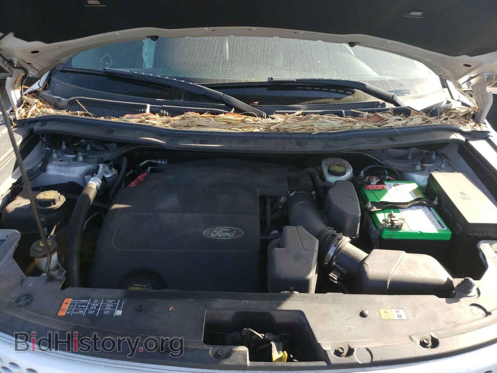 2013 FORD EXPLORER - VIN: 1FM5K7D85DGB34911 - Photo 7