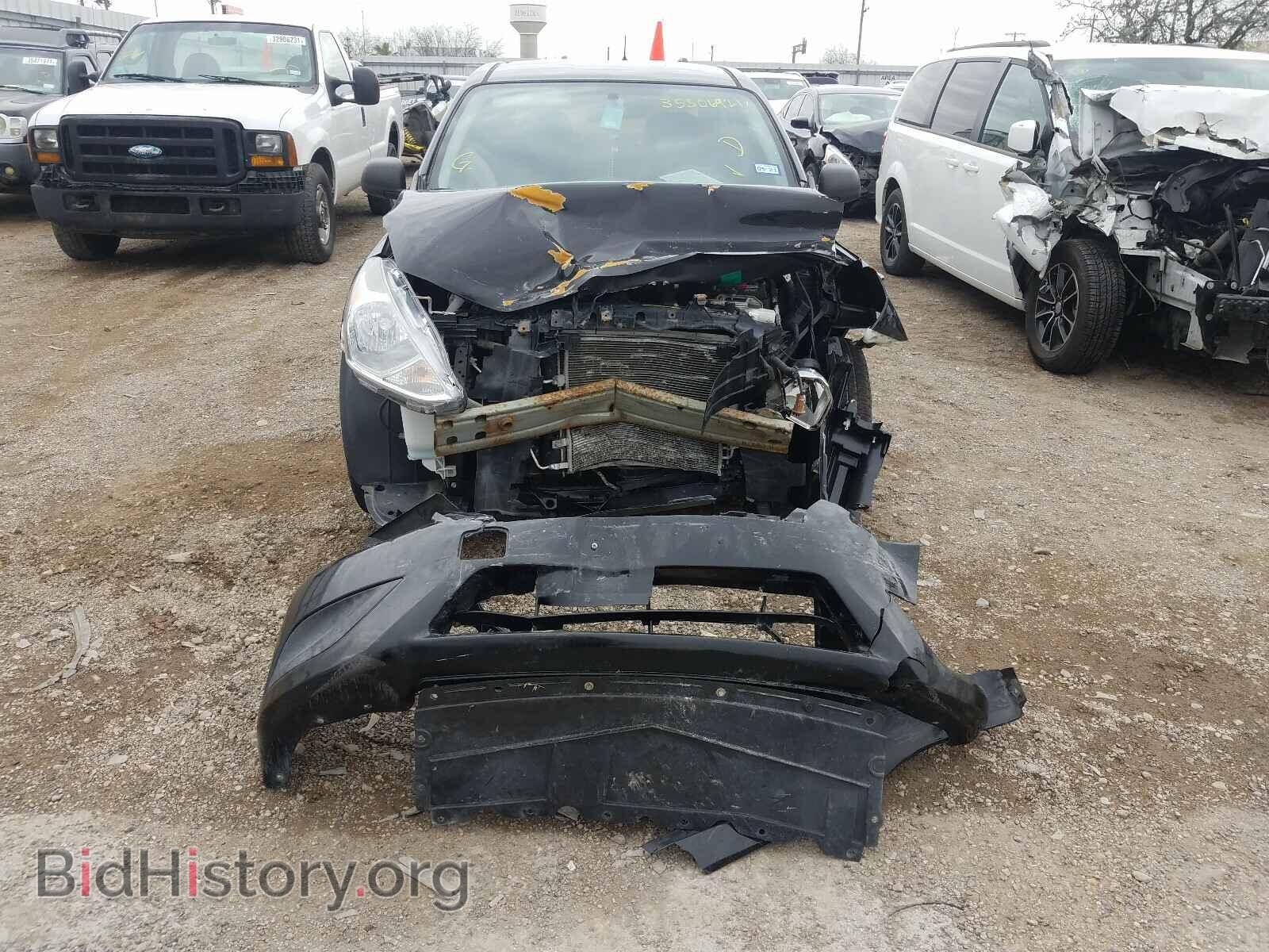 2015 NISSAN VERSA - VIN: 3N1CN7AP2FL935523 - Фото 9