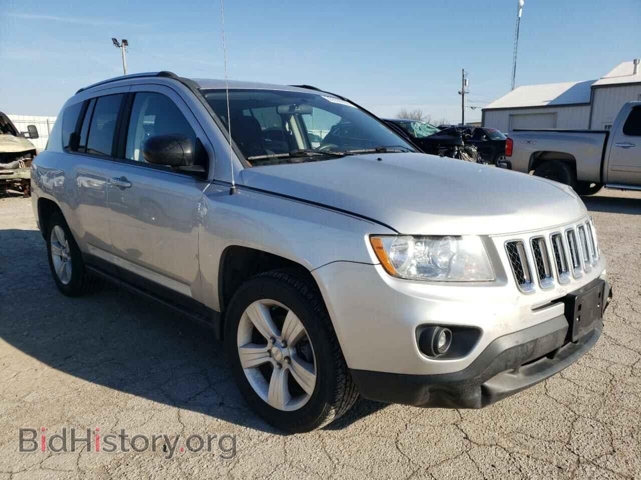 Photo 1C4NJCBB3CD627534 - JEEP COMPASS 2012