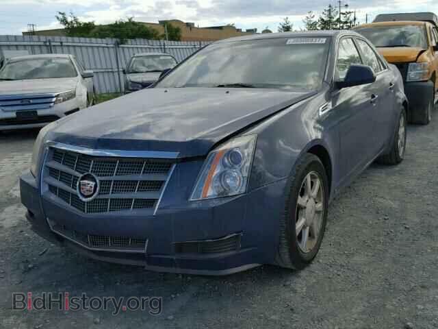 2009 CADILLAC CTS - VIN: 1G6DF577790164538 - Фото 2