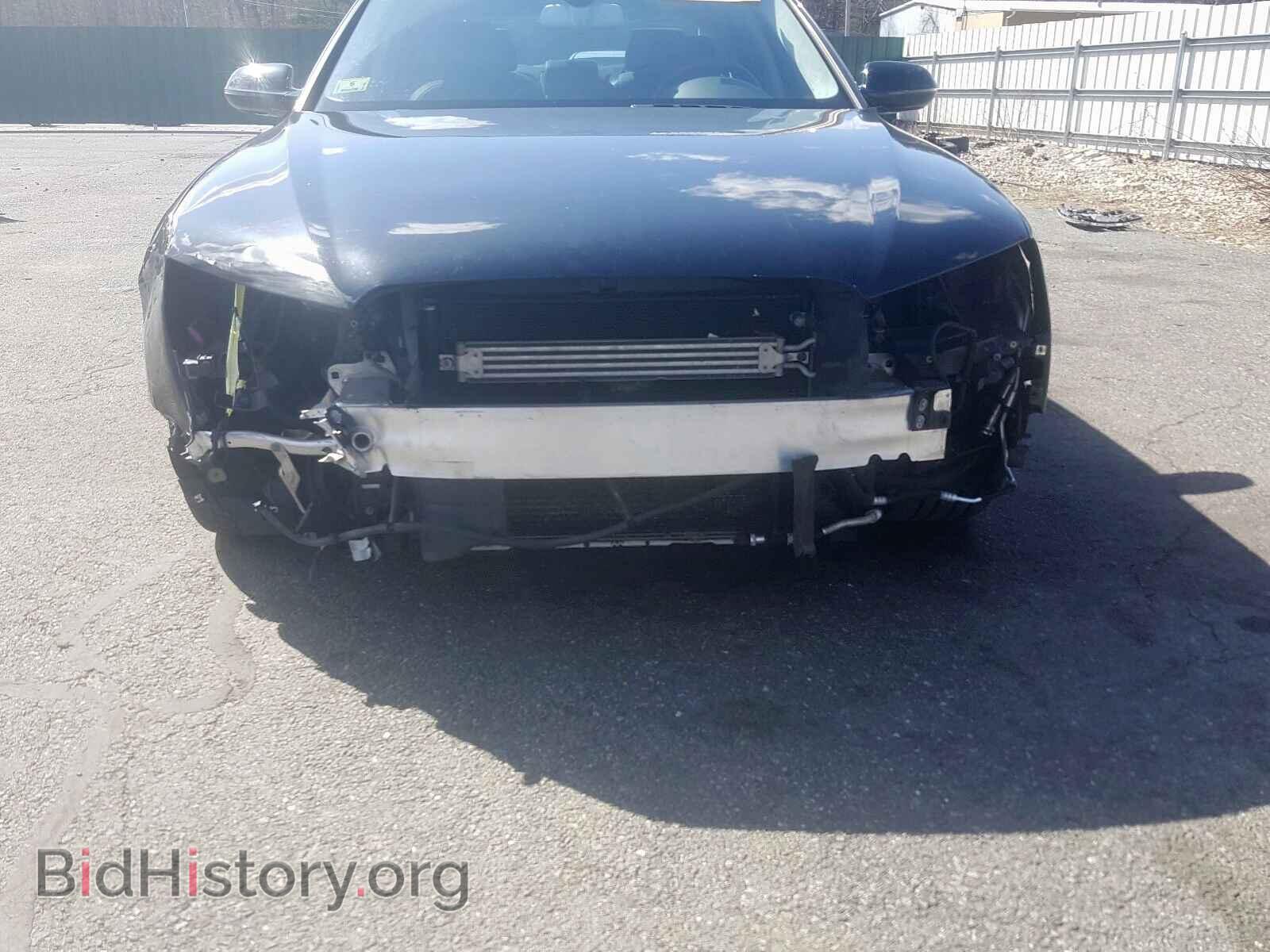 2011 AUDI A8 - VIN: WAUAVAFD7BN002529 - Фото 9