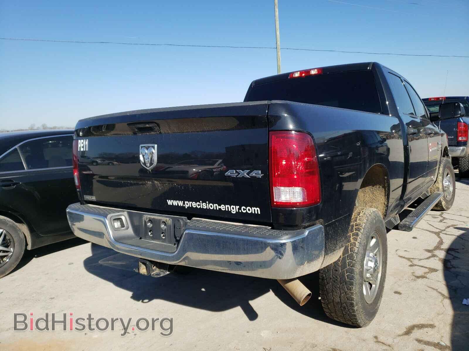 2018 RAM 2500 - VIN: 3C6UR5CJ4JG277795 - Фото 4
