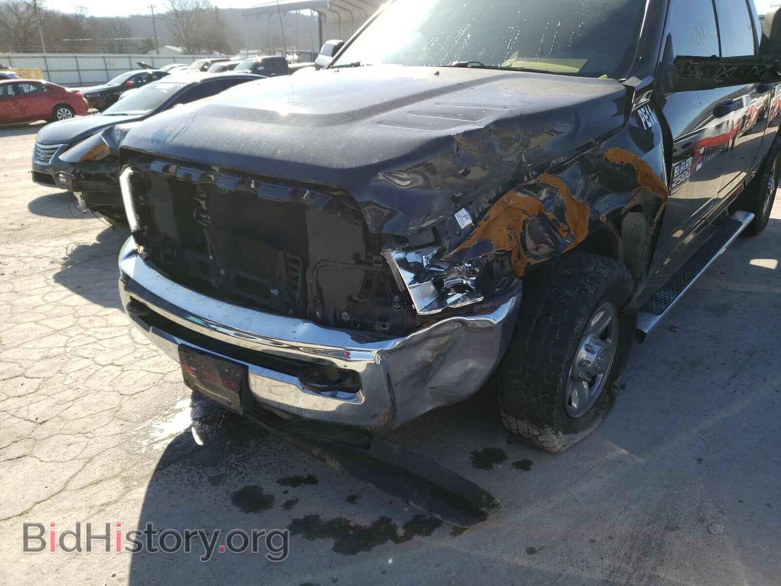 2018 RAM 2500 - VIN: 3C6UR5CJ4JG277795 - Фото 9