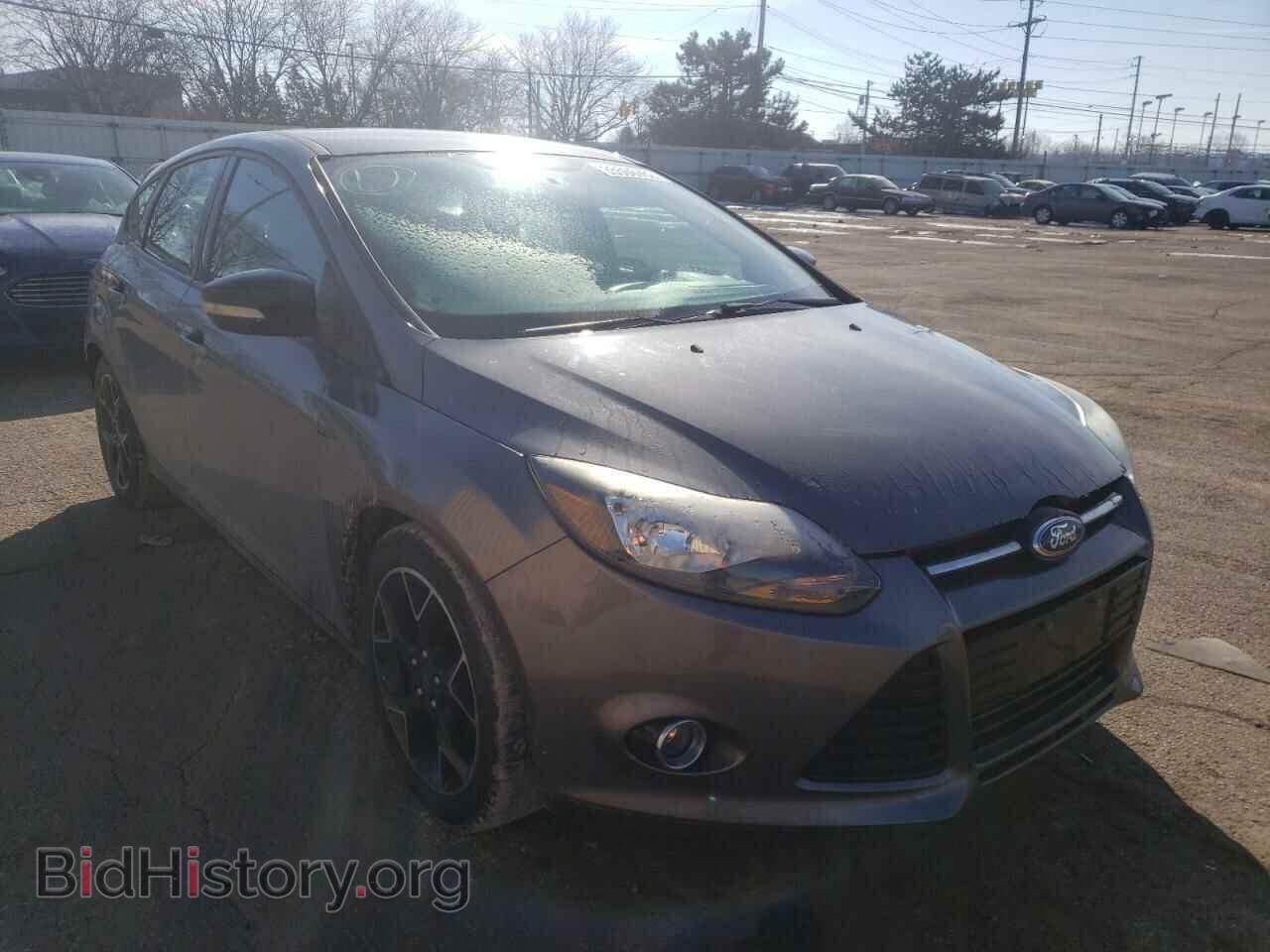 Photo 1FADP3K28DL312672 - FORD FOCUS 2013