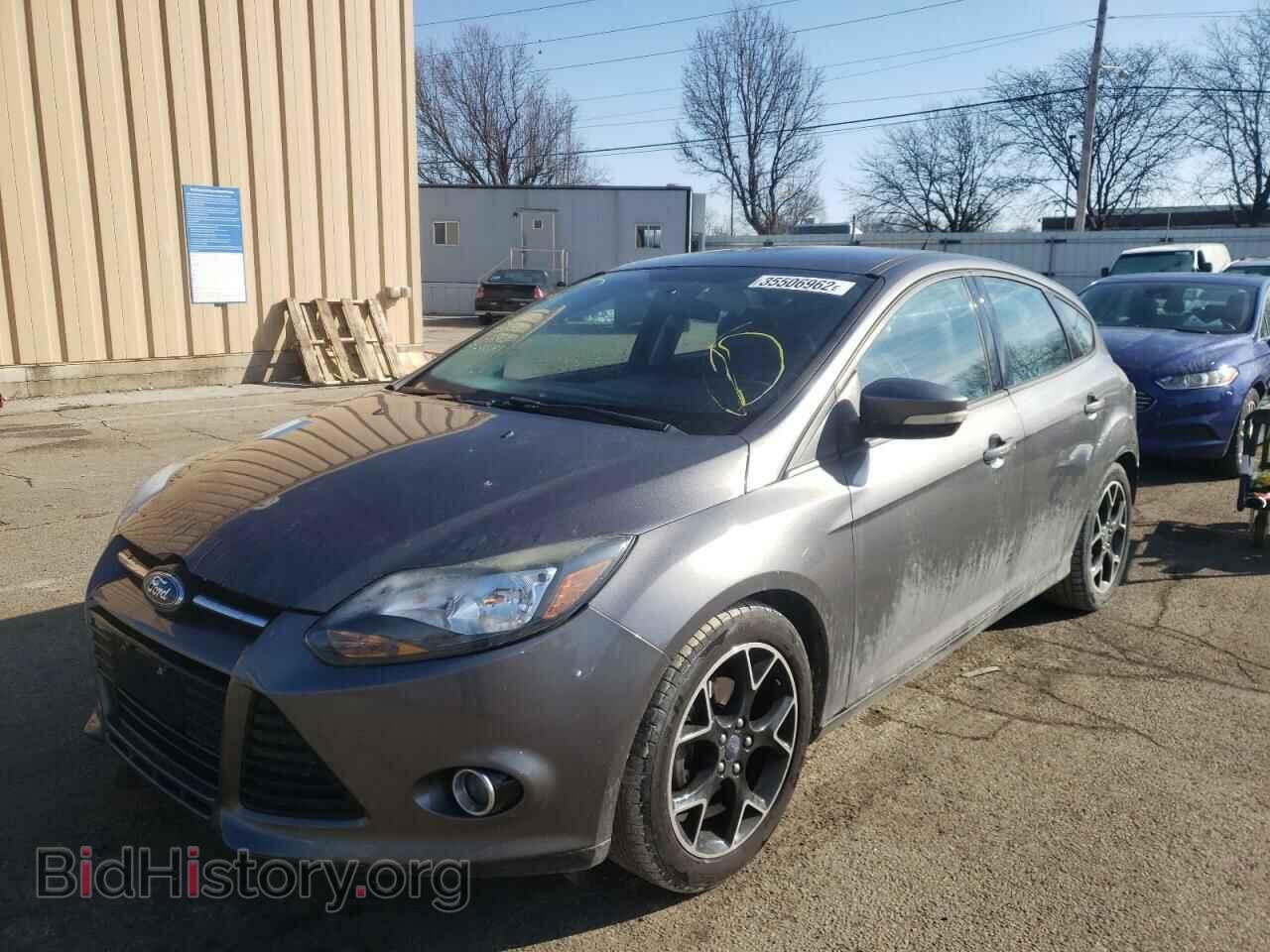 2013 FORD FOCUS - VIN: 1FADP3K28DL312672 - Photo 2