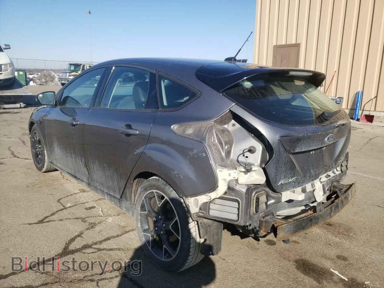 2013 FORD FOCUS - VIN: 1FADP3K28DL312672 - Photo 3