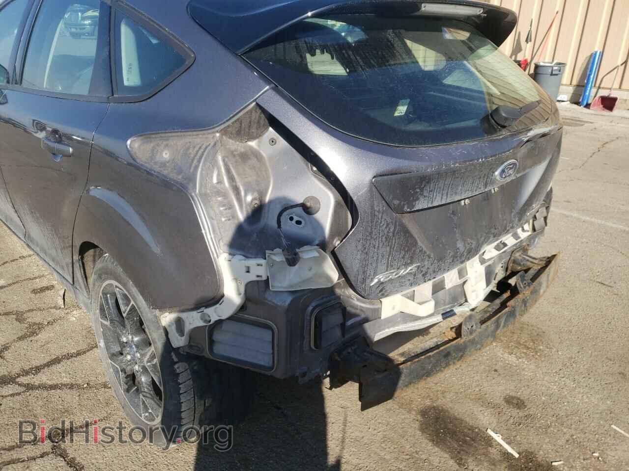 2013 FORD FOCUS - VIN: 1FADP3K28DL312672 - Photo 9