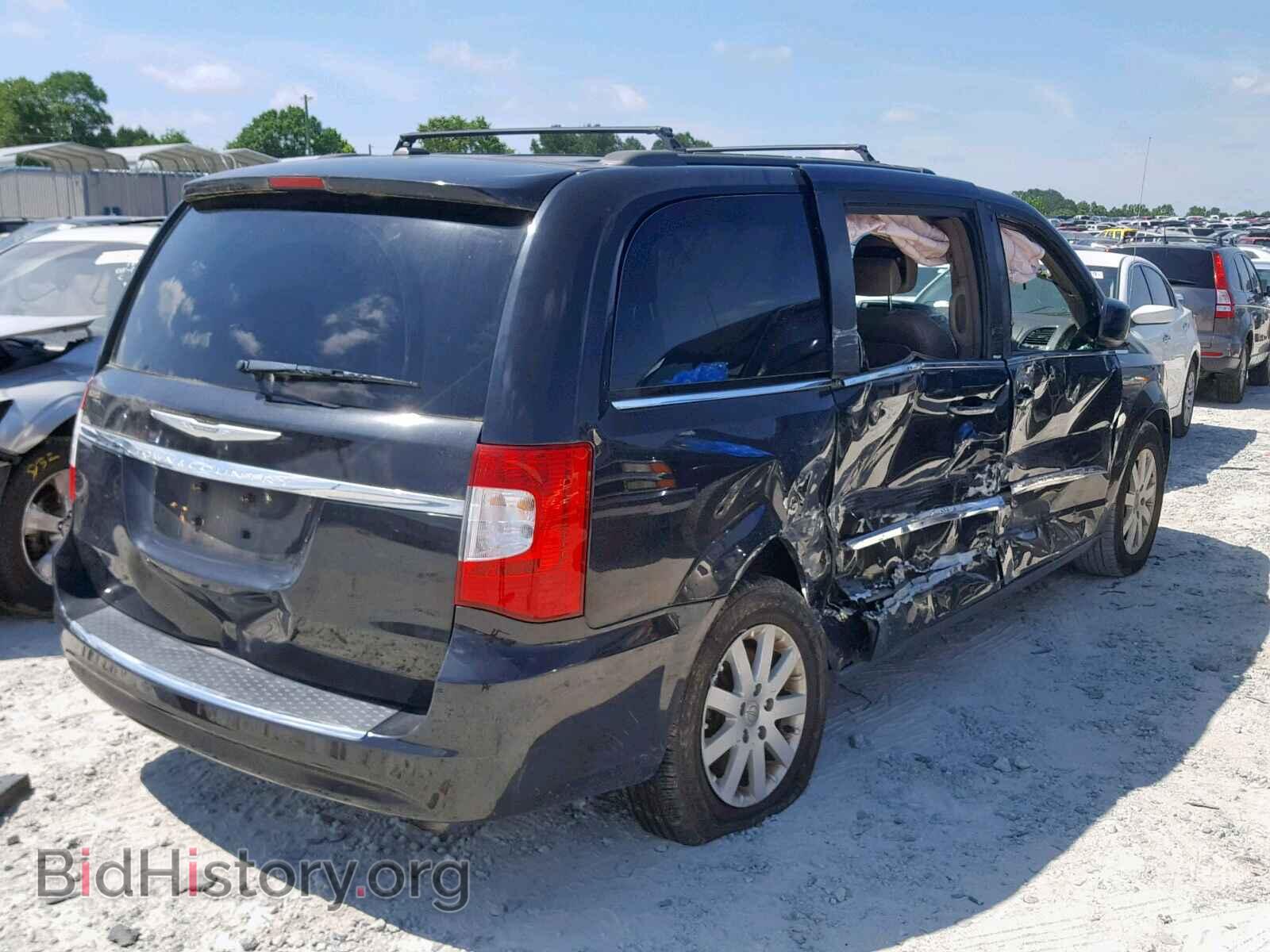 2013 CHRYSLER TOWN & COU - VIN: 2C4RC1BG5DR681475 - Фото 4