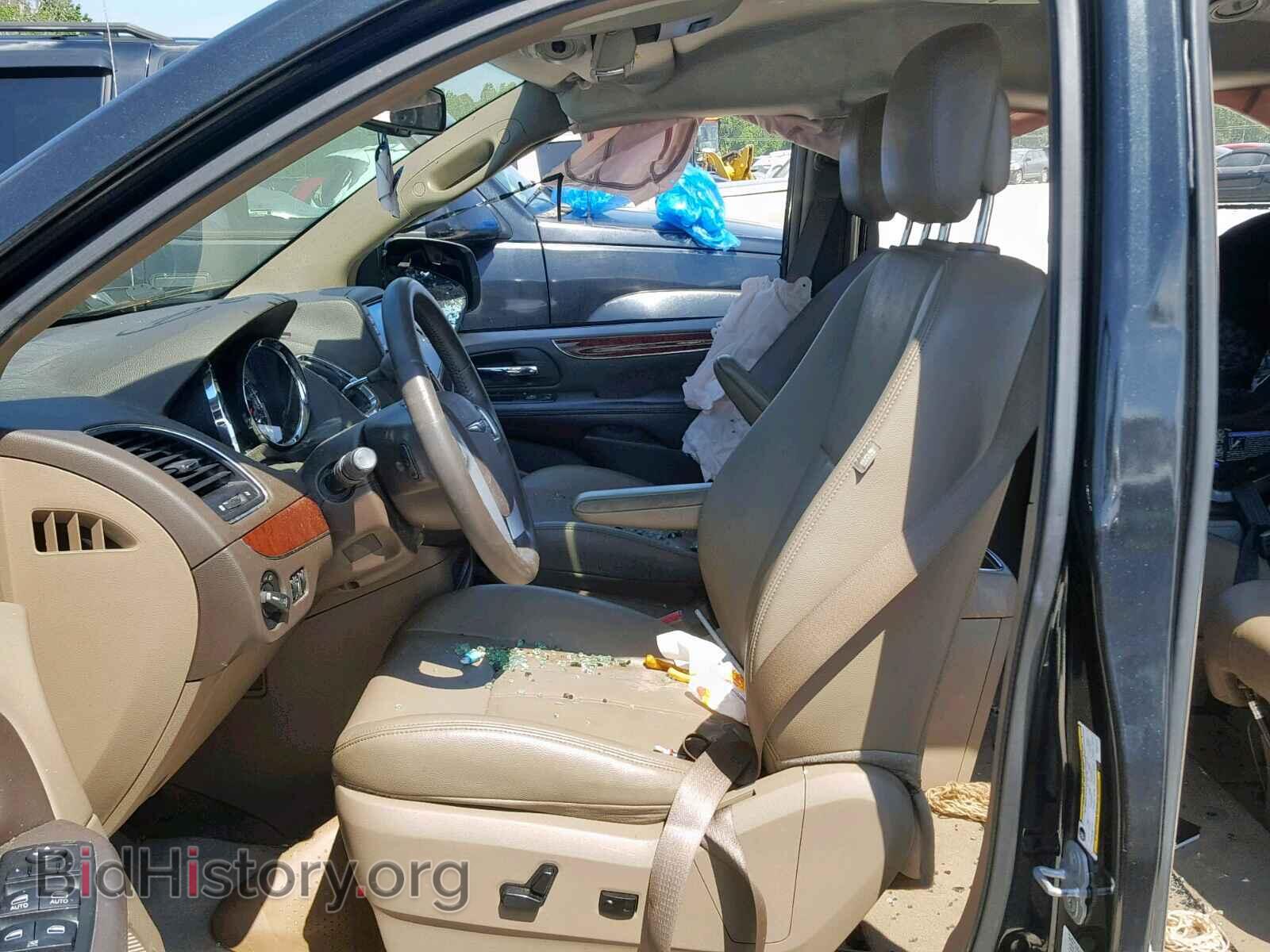2013 CHRYSLER TOWN & COU - VIN: 2C4RC1BG5DR681475 - Фото 5