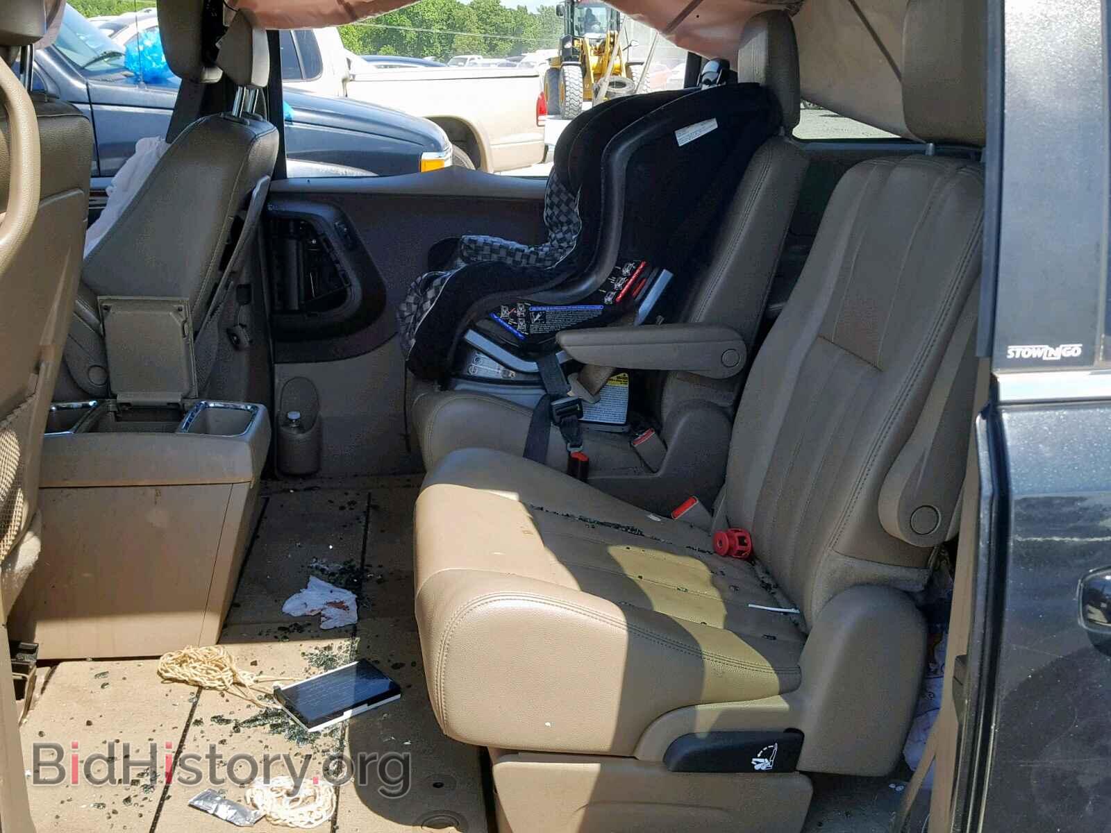 2013 CHRYSLER TOWN & COU - VIN: 2C4RC1BG5DR681475 - Фото 6