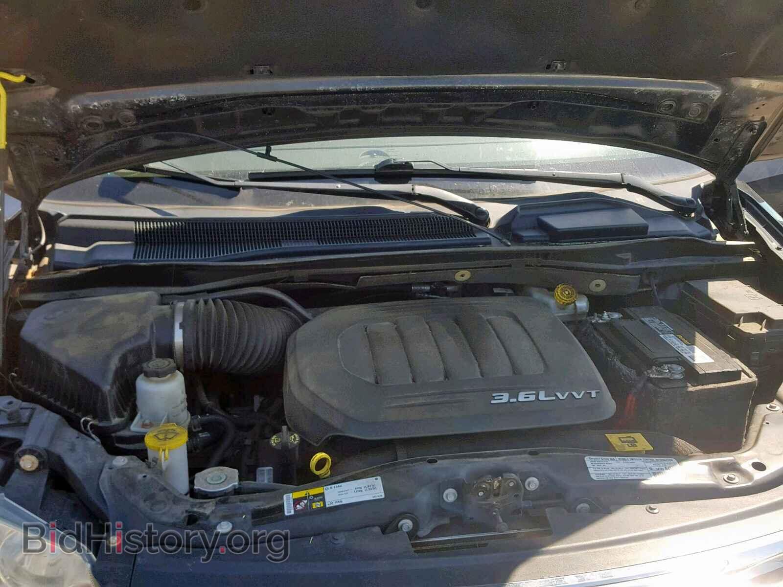 2013 CHRYSLER TOWN & COU - VIN: 2C4RC1BG5DR681475 - Фото 7
