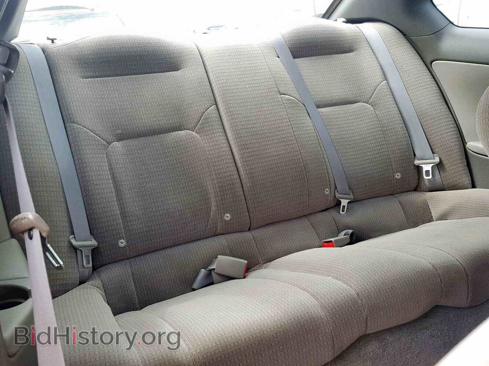 2003 CHRYSLER SEBRING - VIN: 4C3AG52H43E190363 - Фото 6